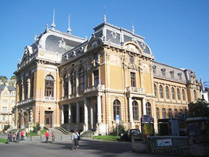 Císařské lázně (Karlovy Vary)